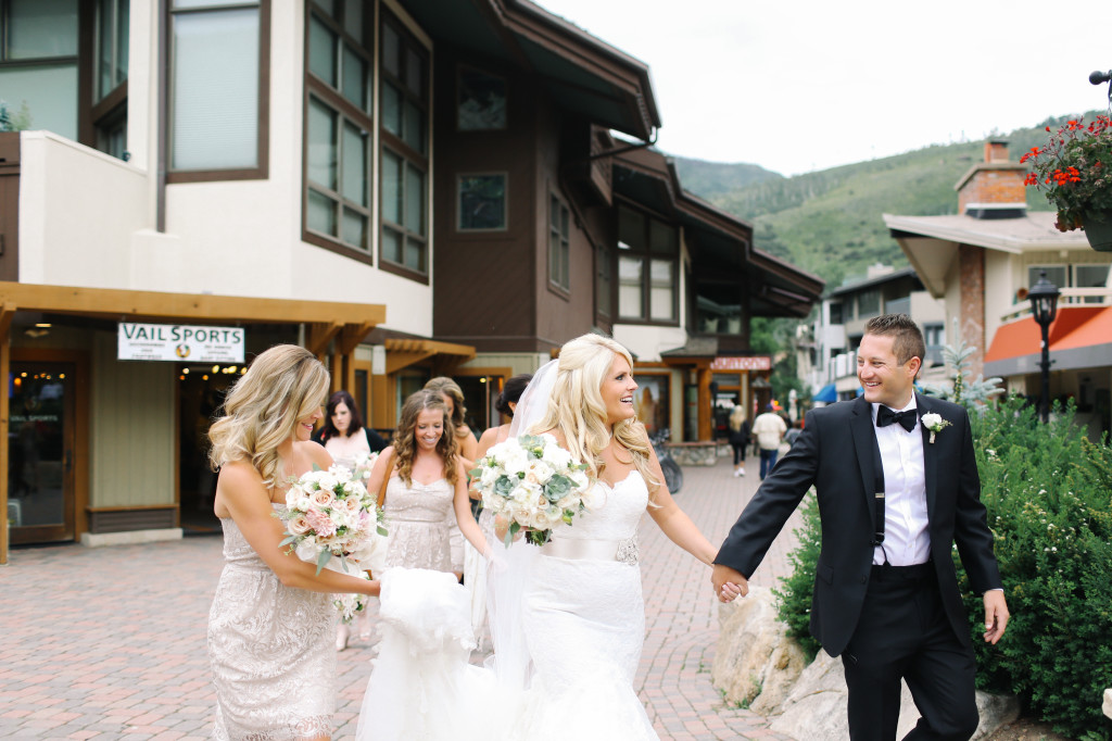 sonnenalp resort wedding vail colorado